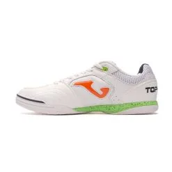 Zapatilla Joma Top Flex -tienda de material de futbol zapatilla joma top flex blanco verde 2