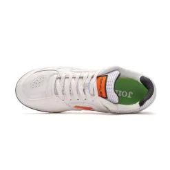 Zapatilla Joma Top Flex -tienda de material de futbol zapatilla joma top flex blanco verde 4