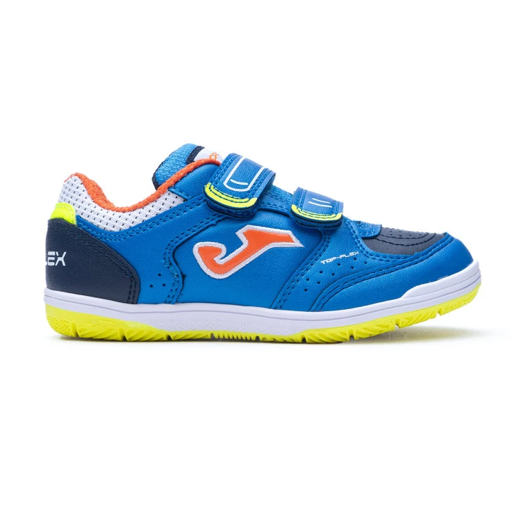 Zapatilla Joma Top Flex Cinta Adhesiva Niño 4 Zapatilla Joma Top Flex Cinta Adhesiva Niño - Imagen 2