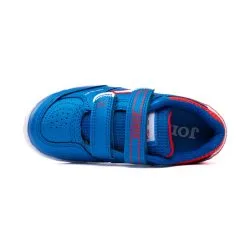 Zapatilla Joma Top Flex Cinta Adhesiva Niño -tienda de material de futbol zapatilla joma top flex cinta adhesiva nino azul electrico 4 1