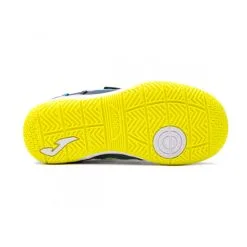 Zapatilla Joma Top Flex Cinta Adhesiva Niño -tienda de material de futbol zapatilla joma top flex cinta adhesiva nino azul marino 3