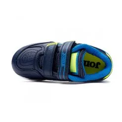 Zapatilla Joma Top Flex Cinta Adhesiva Niño -tienda de material de futbol zapatilla joma top flex cinta adhesiva nino azul marino 4