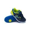 Zapatilla Joma Top Flex Cinta Adhesiva Niño 2 Zapatilla Joma Top Flex Cinta Adhesiva Niño -tienda de material de futbol zapatilla joma top flex jr 2303 indoor azul oscuro 0