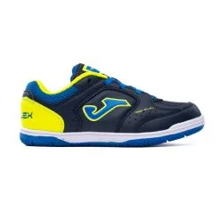 Zapatilla Joma Top Flex Niño -tienda de material de futbol zapatilla joma top flex nino azul oscuro 1