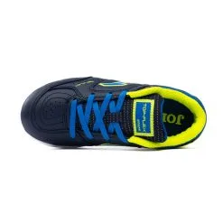 Zapatilla Joma Top Flex Niño -tienda de material de futbol zapatilla joma top flex nino azul oscuro 4