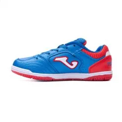 Zapatilla Joma Top Flex Niño -tienda de material de futbol zapatilla joma top flex nino royal rojo 2