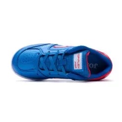 Zapatilla Joma Top Flex Niño -tienda de material de futbol zapatilla joma top flex nino royal rojo 4