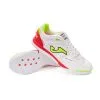 Zapatilla Joma Top Flex Rebound -tienda de material de futbol zapatilla joma top flex rebound blanco rojo 0