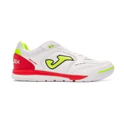 Zapatilla Joma Top Flex Rebound 8 Zapatilla Joma Top Flex Rebound -tienda de material de futbol zapatilla joma top flex rebound blanco rojo 1