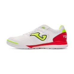 Zapatilla Joma Top Flex Rebound 9 Zapatilla Joma Top Flex Rebound -tienda de material de futbol zapatilla joma top flex rebound blanco rojo 2