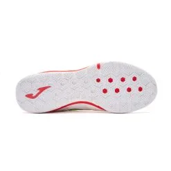 Zapatilla Joma Top Flex Rebound 10 Zapatilla Joma Top Flex Rebound -tienda de material de futbol zapatilla joma top flex rebound blanco rojo 3
