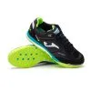 Zapatilla Joma Top Flex Rebound 1 Zapatilla Joma Top Flex Rebound -tienda de material de futbol zapatilla joma top flex rebound negro verde fluor 0