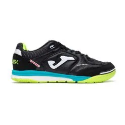 Zapatilla Joma Top Flex Rebound -tienda de material de futbol zapatilla joma top flex rebound negro verde fluor 1