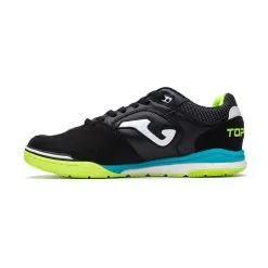 Zapatilla Joma Top Flex Rebound -tienda de material de futbol zapatilla joma top flex rebound negro verde fluor 2