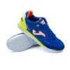 Zapatilla Joma Top Flex Rebound -tienda de material de futbol zapatilla joma top flex rebound royal verde fluor 0