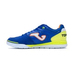Zapatilla Joma Top Flex Rebound -tienda de material de futbol zapatilla joma top flex rebound royal verde fluor 2