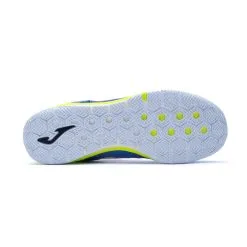Zapatilla Joma Top Flex Rebound -tienda de material de futbol zapatilla joma top flex rebound royal verde fluor 3