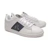 Zapatilla Le Coq Sportif Court Classic -tienda de material de futbol zapatilla le coq sportif courtclassic optical whitedress blue 0