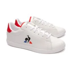 Zapatilla Le Coq Sportif Courtset Niño