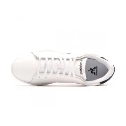 Zapatilla Le Coq Sportif Courtset 11 Zapatilla Le Coq Sportif Courtset -tienda de material de futbol zapatilla le coq sportif courtset optical optical white dress blue 4