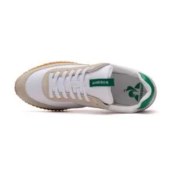 Zapatilla Le Coq Sportif Veloce Sport -tienda de material de futbol zapatilla le coq sportif veloce sport optical whiteturtle dove 4