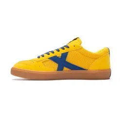 Zapatilla Munich Break 9 Zapatilla Munich Break -tienda de material de futbol zapatilla munich break amarillo 2