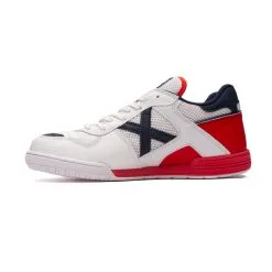 Zapatilla Munich Continental -tienda de material de futbol zapatilla munich continental blanco 2