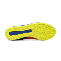 Zapatilla Munich Continental -tienda de material de futbol zapatilla munich continental naranja 3