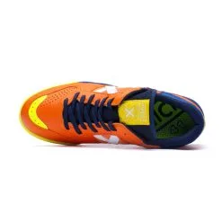 Zapatilla Munich Continental -tienda de material de futbol zapatilla munich continental naranja 4