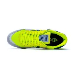 Zapatilla Munich Continental V2 -tienda de material de futbol zapatilla munich continental v2 amarillo 4