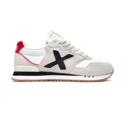 Zapatilla Munich Dash -tienda de material de futbol zapatilla munich dash blanco 1