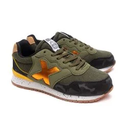 Zapatilla Munich Dash Niño