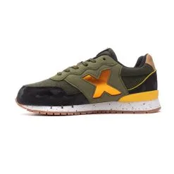 Zapatilla Munich Dash Niño -tienda de material de futbol zapatilla munich dash nino verde 2