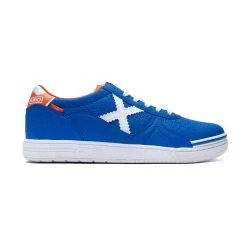 Zapatilla Munich G3 Profit -tienda de material de futbol zapatilla munich g 3 profit azul 1