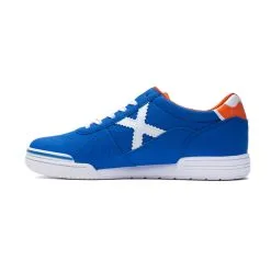 Zapatilla Munich G3 Profit -tienda de material de futbol zapatilla munich g 3 profit azul 2