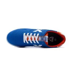 Zapatilla Munich G3 Profit -tienda de material de futbol zapatilla munich g 3 profit azul 4