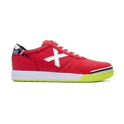 Zapatilla Munich G3 Profit -tienda de material de futbol zapatilla munich g 3 profit rojo 1