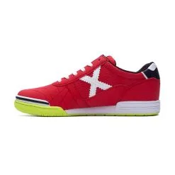 Zapatilla Munich G3 Profit -tienda de material de futbol zapatilla munich g 3 profit rojo 2