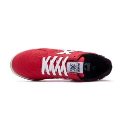 Zapatilla Munich G3 Profit -tienda de material de futbol zapatilla munich g 3 profit rojo 4
