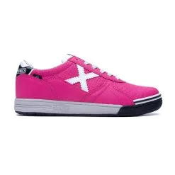 Zapatilla Munich G3 Profit -tienda de material de futbol zapatilla munich g 3 profit rosa 1