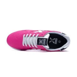 Zapatilla Munich G3 Profit -tienda de material de futbol zapatilla munich g 3 profit rosa 4