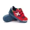 Zapatilla Munich G3 Indoor Cinta Adhesiva Niño -tienda de material de futbol zapatilla munich g3 indoor cinta adhesiva nino rojo 0