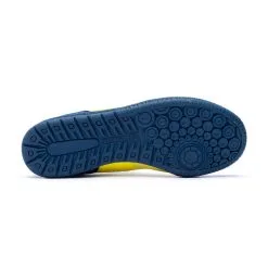 Zapatilla Munich G3 Indoor Niño -tienda de material de futbol zapatilla munich g3 indoor nino amarillo 3