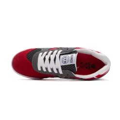 Zapatilla Munich G3 Patch Niño -tienda de material de futbol zapatilla munich g3 patch nino red 4