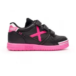 Zapatilla Munich G-3 Kid Vco Profit -tienda de material de futbol zapatilla munich g3 profit cinta adhesiva nino negro 1