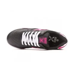 Zapatilla Munich G-3 Kid Profit -tienda de material de futbol zapatilla munich g3 profit nino negro fucsia 4