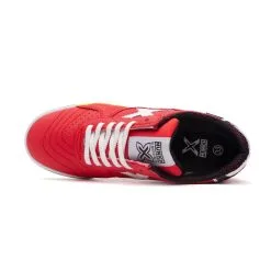 Zapatilla Munich G3 Profit Niño -tienda de material de futbol zapatilla munich g3 profit nino rojo 4