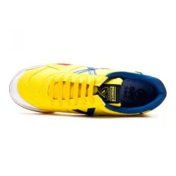 Zapatilla Munich Gresca -tienda de material de futbol zapatilla munich gresca amarilla 4