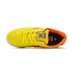 Zapatilla Munich Gresca Niño -tienda de material de futbol zapatilla munich gresca nino amarillo 4