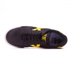 Zapatilla Munich Gresca Niño 11 Zapatilla Munich Gresca Niño -tienda de material de futbol zapatilla munich gresca nino negro amarillo 4